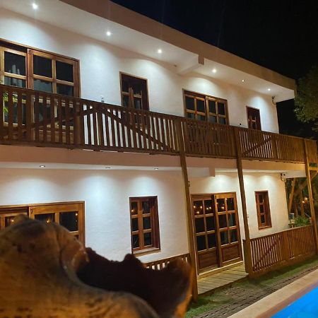 Hotel Aruma Ha Isla Holbox Exterior photo