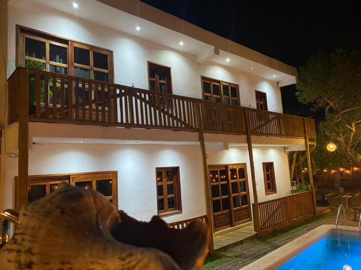 Hotel Aruma Ha Isla Holbox Exterior photo
