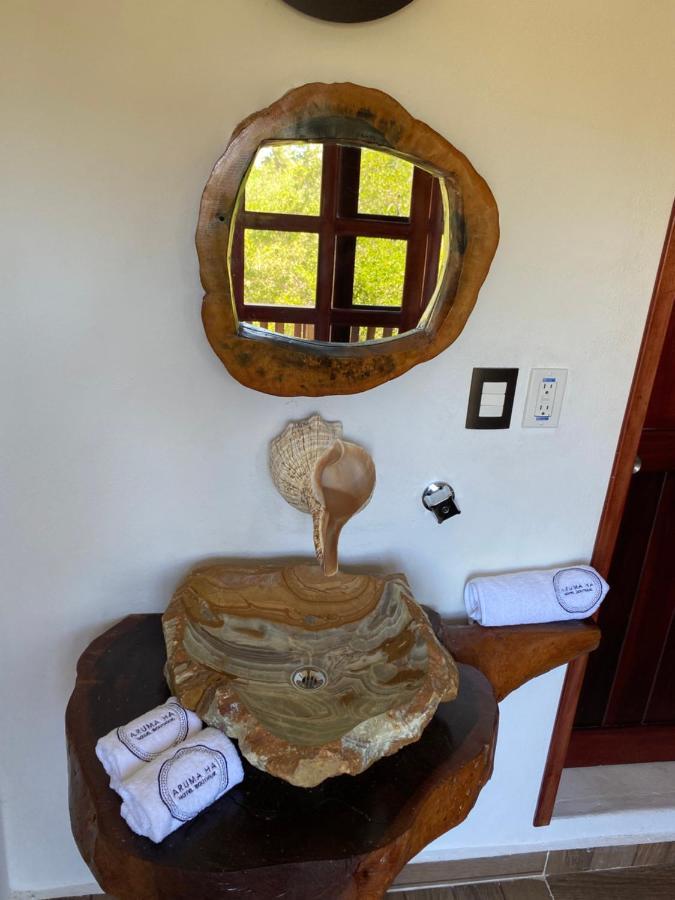 Hotel Aruma Ha Isla Holbox Exterior photo